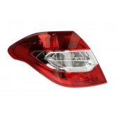Лівий задній ліхтар Citroen C4 2010-2016