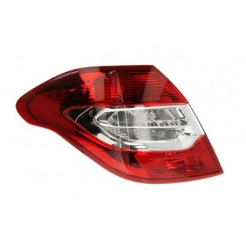Лівий задній ліхтар Citroen C4 2010-2016
