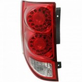 Лівий задній ліхтар Dodge Grand Caravan 2011- Лівий задній ліхтар Dodge Grand Caravan 2011-