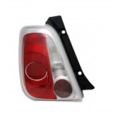 Лівий задній ліхтар Fiat 500 2007-2012 Лівий задній ліхтар Fiat 500 2007-2012