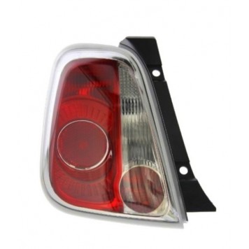 Лівий задній ліхтар Fiat 500 2012-2015