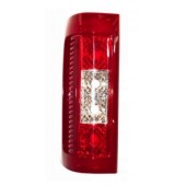 Левый задний фонарь Fiat Ducato 2002-2006