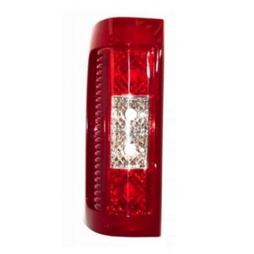 Левый задний фонарь Fiat Ducato 2002-2006