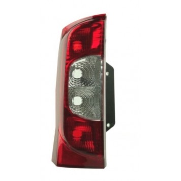 Лівий задній ліхтар Fiat Fiorino/Qubo 2007-
