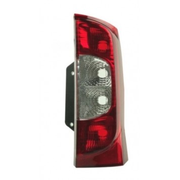Правий задній ліхтар Fiat Fiorino/Qubo 2007-