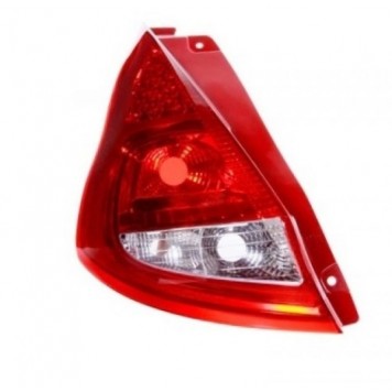 Левый задний фонарь Ford Fiesta 2009-2013