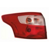 Лівий задній ліхтар Ford Focus 2011-2014 Combi Лівий задній ліхтар Ford Focus 2011-2014 Combi