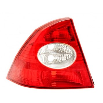 Левый задний фонарь Ford Focus 2005-2010 Sedan