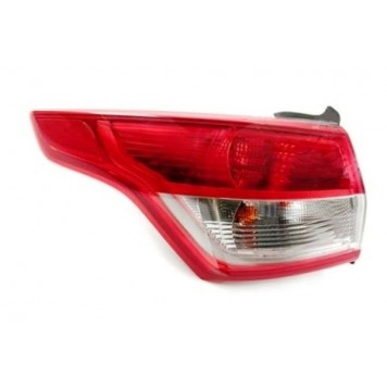 Левый задний фонарь Ford Kuga 2013-2016