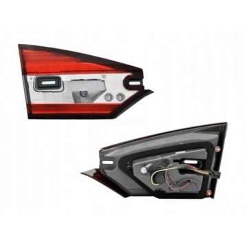 Лівий задній ліхтар Ford Mondeo 2017-2020