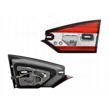 Правий задній ліхтар Ford Mondeo 2017-2020