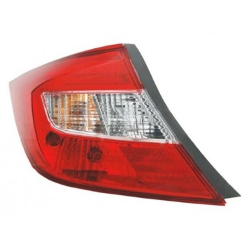 Лівий задній ліхтар Honda Civic 2011-2013 Sedan