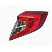 Правий задній ліхтар Honda Civic 2016-2018 Sedan/Coupe Правий задній ліхтар Honda Civic 2016-2018 Sedan/Coupe