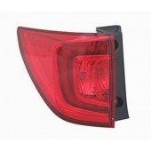 Лівий задній ліхтар Honda Pilot 2015-2018 Лівий задній ліхтар Honda Pilot 2015-2018