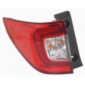 Лівий задній ліхтар Honda Pilot 2018-