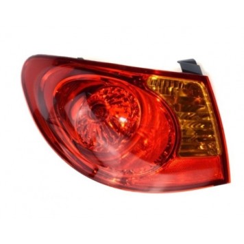 Левый задний фонарь Hyundai Elantra 2006-2010