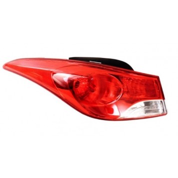 Лівий задній ліхтар Hyundai Elantra 2011-