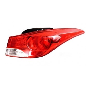 Правий задній ліхтар Hyundai Elantra 2011-
