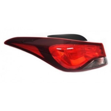 Лівий задній ліхтар Hyundai Elantra 2014-2016