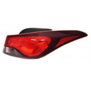 Правый задний фонарь Hyundai Elantra 2014-2016