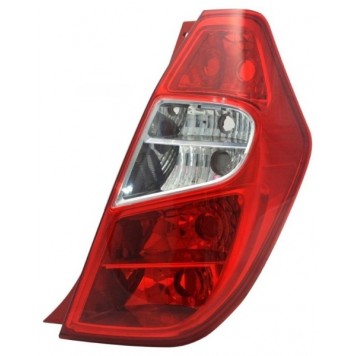 Правый задний фонарь Hyundai i10 2010-2014