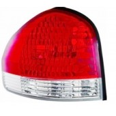 Лівий задній ліхтар Hyundai Santa Fe 2004-2006 Лівий задній ліхтар Hyundai Santa Fe 2004-2006