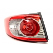 Лівий задній ліхтар Hyundai Santa Fe 2009-2012