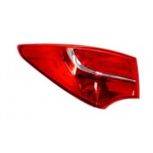 Лівий задній ліхтар Hyundai Santa Fe 2012-2015 Лівий задній ліхтар Hyundai Santa Fe 2012-2015