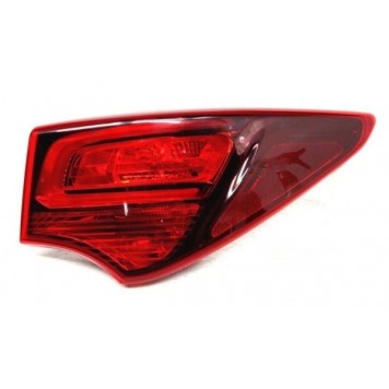 Правый задний фонарь Hyundai Santa Fe 2016-2018