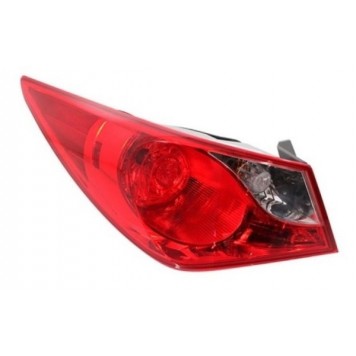 Лівий задній ліхтар Hyundai Sonata 2011-