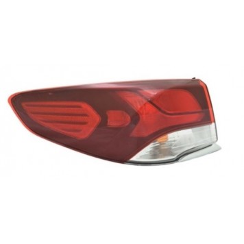Лівий задній ліхтар Hyundai Sonata 2017-2020 (LF)