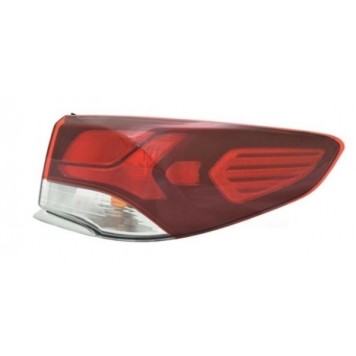 Правий задній ліхтар Hyundai Sonata 2017-2020 (LF)