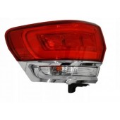 Лівий задній ліхтар Jeep Grand Cherokee 2016-