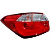 Левый задний фонарь KIA Cerato 2013-