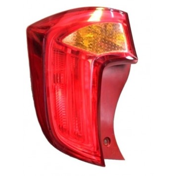 Левый задний фонарь KIA Picanto 2011-2016