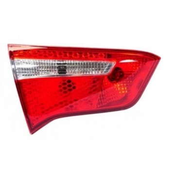 Левый задний фонарь KIA Rio 2011- Sedan