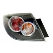 Левый задний фонарь Mazda 3 2007-2009 HTB