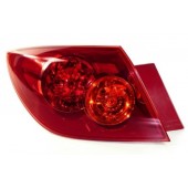 Левый задний фонарь Mazda 3 2004-2005 HTB