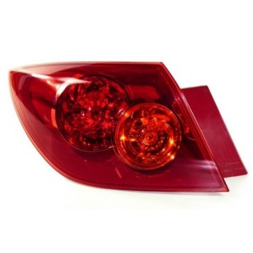 Левый задний фонарь Mazda 3 2004-2005 HTB