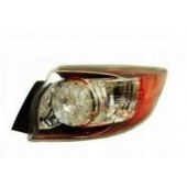 Правий задній ліхтар Mazda 3 2009-2012 HTB Правий задній ліхтар Mazda 3 2009-2012 HTB