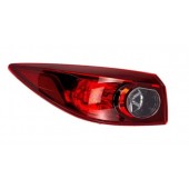 Лівий задній ліхтар Mazda 3 2013-2016 Sedan Лівий задній ліхтар Mazda 3 2013-2016 Sedan