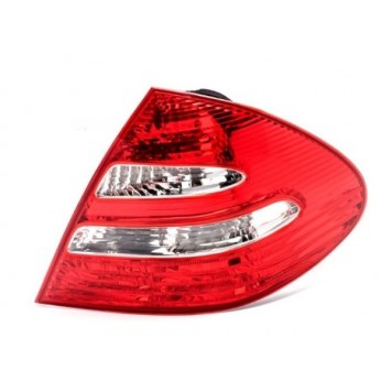 Правый задний фонарь Mercedes E-class W211 2002-2006