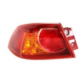 Лівий задній ліхтар Mitsubishi Lancer X 2008-