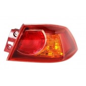 Правий задній ліхтар Mitsubishi Lancer X 2008-