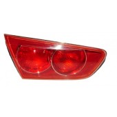 Лівий задній ліхтар Mitsubishi Lancer X 2008-