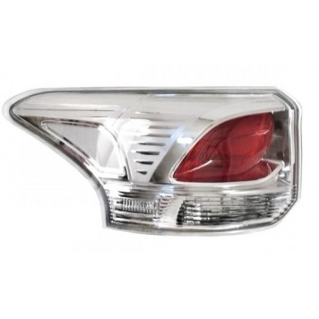 Левый задний фонарь Mitsubishi Outlander III 2012-