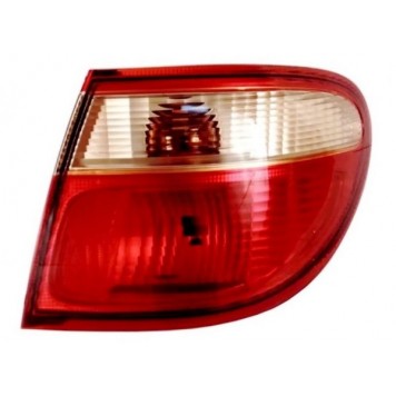 Левый задний фонарь Nissan Almera N16 2000-2006