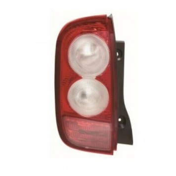 Лівий задній ліхтар Nissan Micra K12 2003-2010