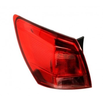 Лівий задній ліхтар Nissan Qashqai 2006-2009