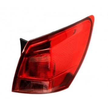 Правий задній ліхтар Nissan Qashqai 2006-2009